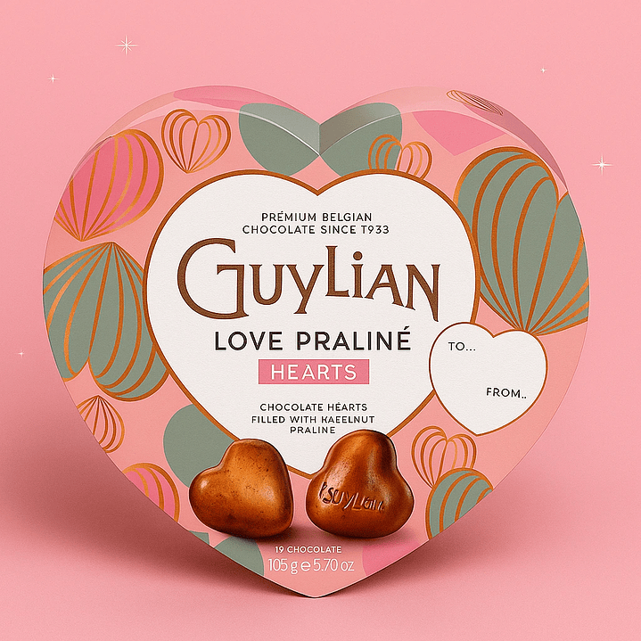 Chocolate Guylian 3