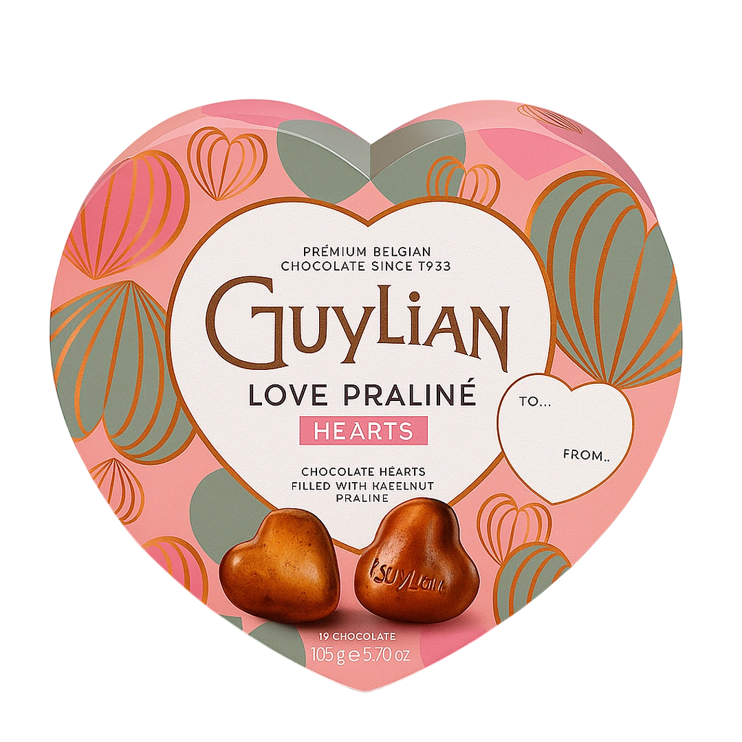 Chocolate Guylian 2