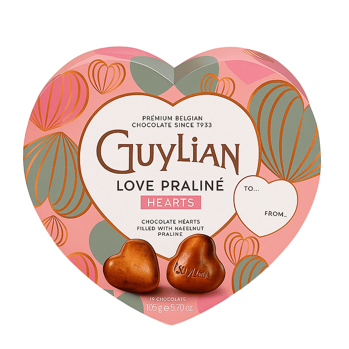 Chocolate Guylian 2
