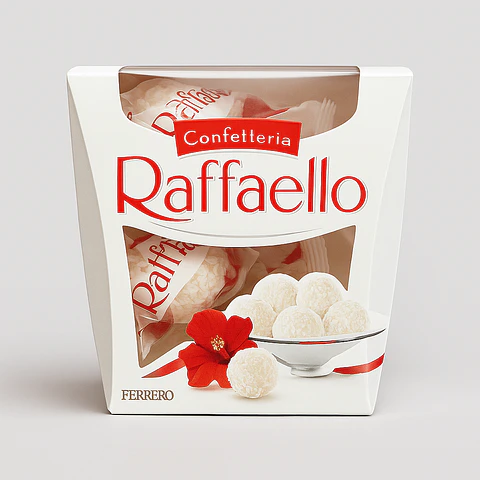 Bombons Raffaello