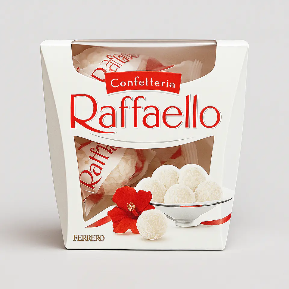 Bombons Raffaello 1