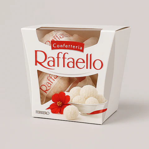 Bombons Raffaello