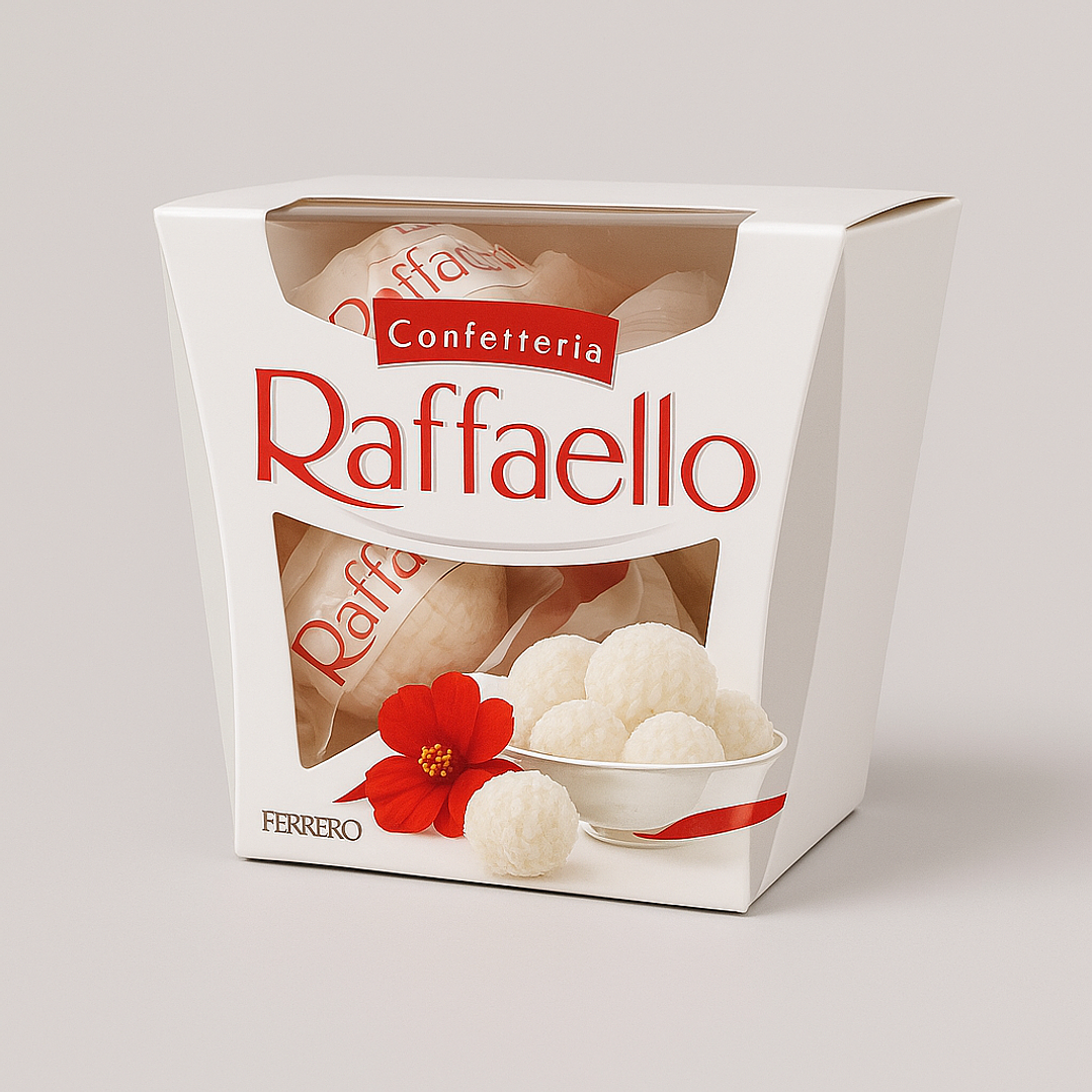 Bombons Raffaello 2