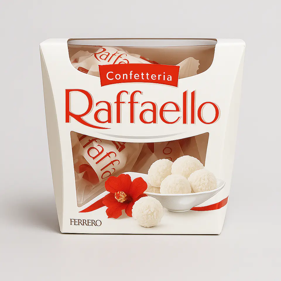 Bombons Raffaello 3