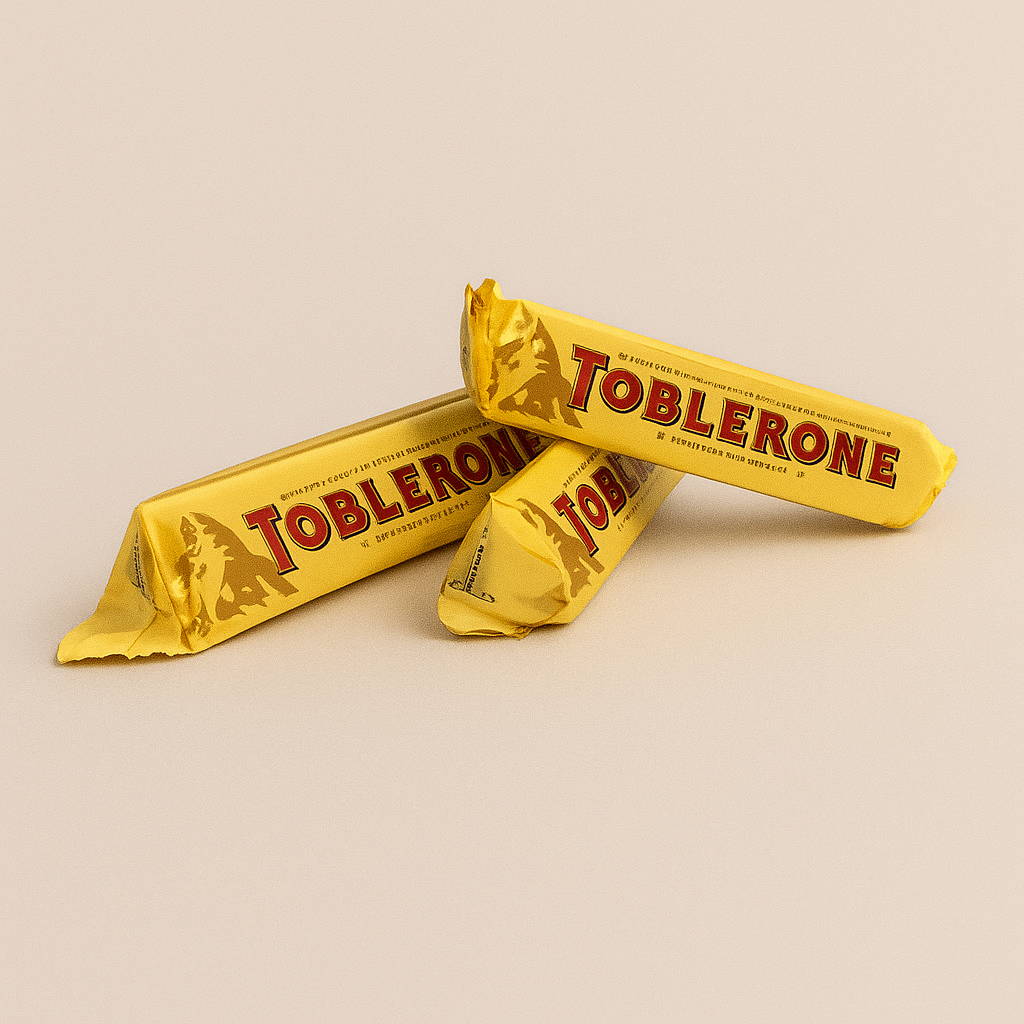Chocolate Toblerone - 3x35g 3