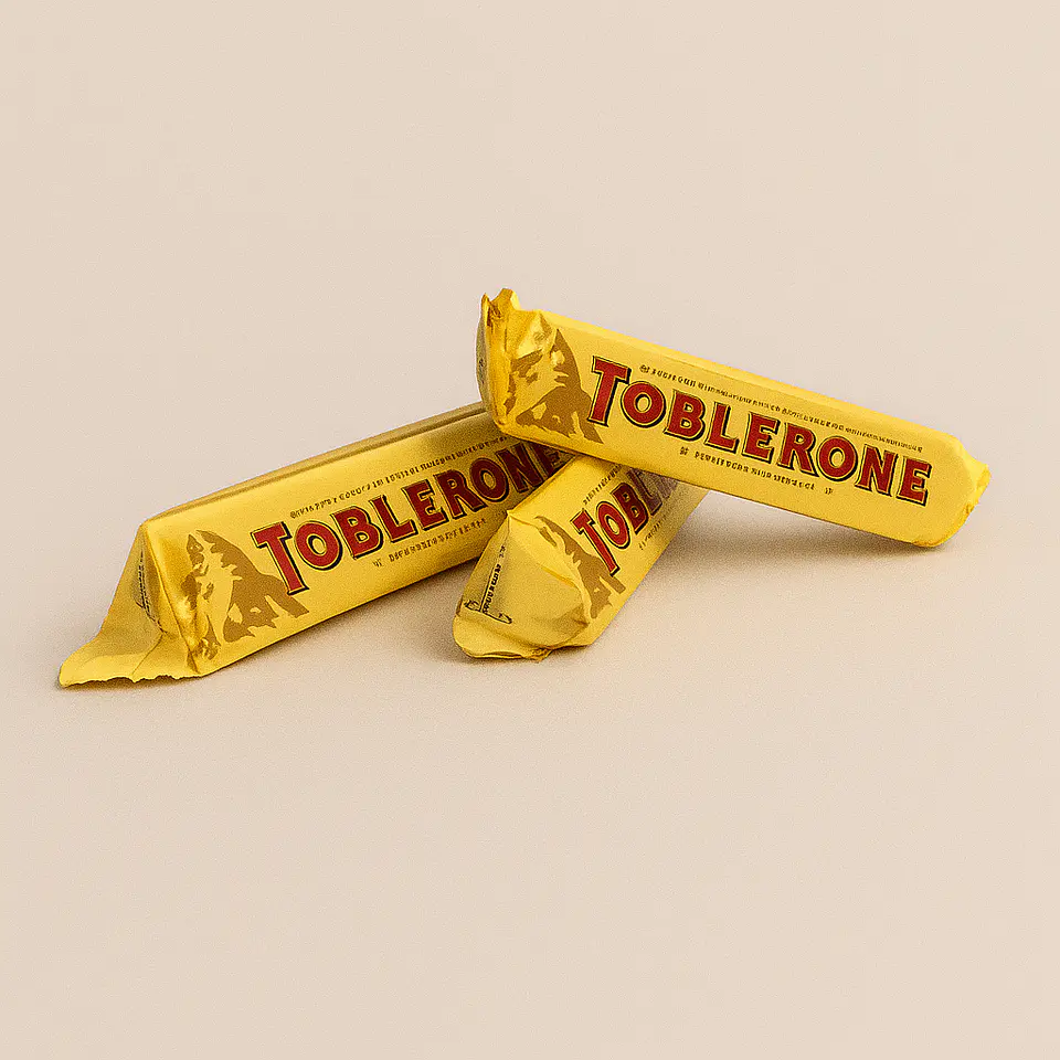 Chocolate Toblerone - 3x35g 1