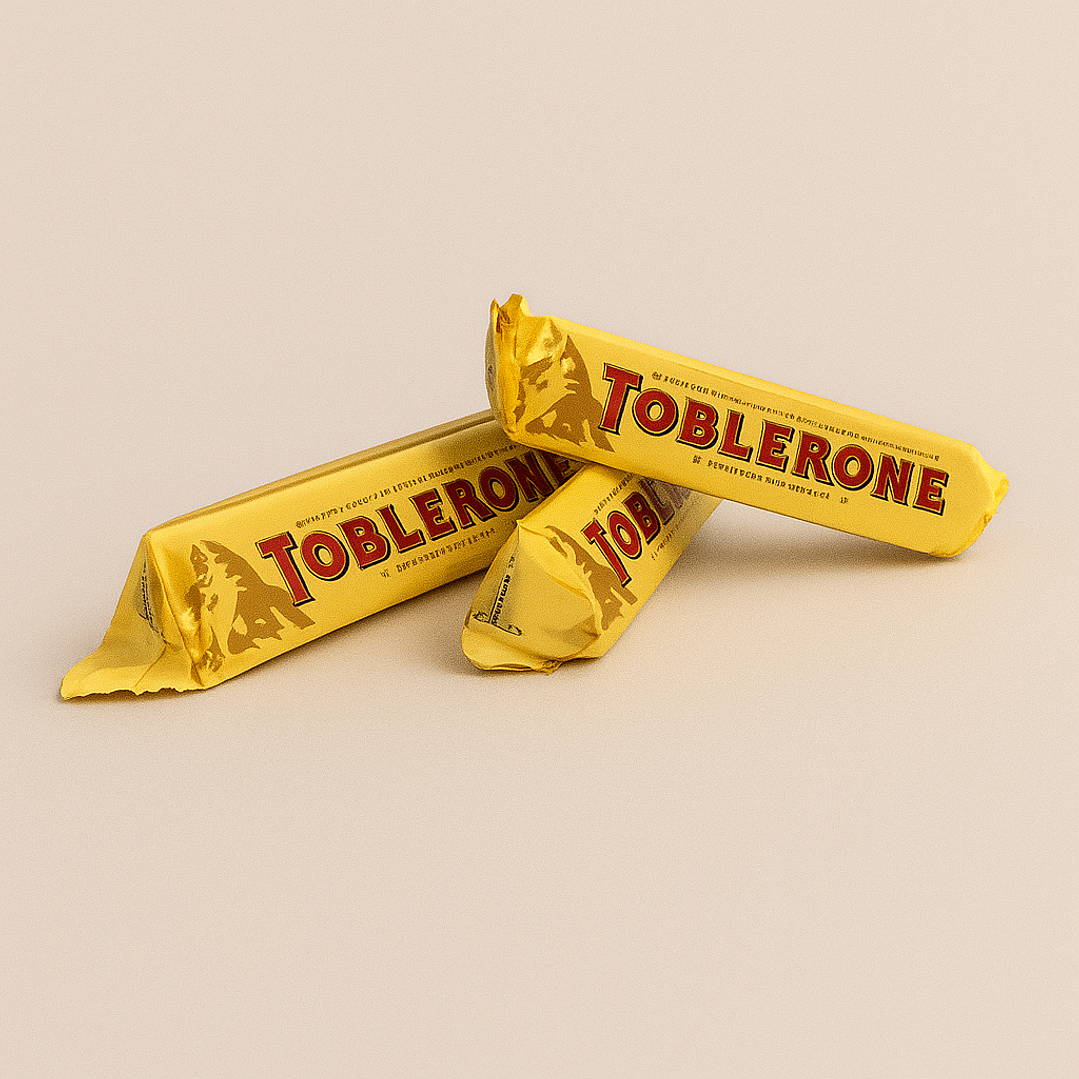 Chocolate Toblerone - 3x35g 4