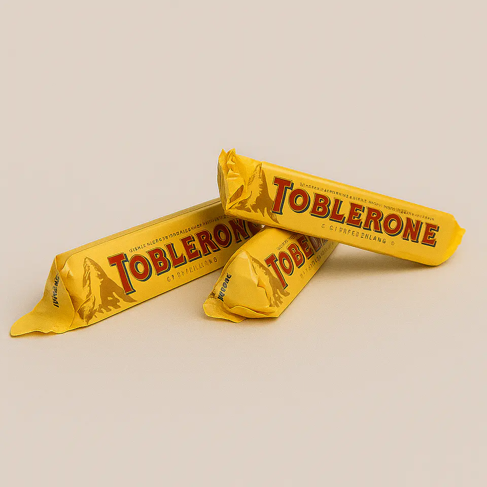 Chocolate Toblerone - 3x35g 3