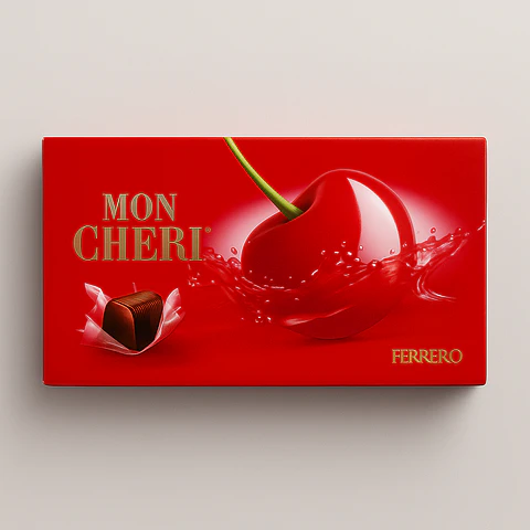 Chocolate Mon Chéri