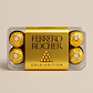 Chocolate Ferrero Rocher - Thumbnail 1