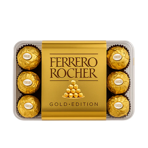 Chocolate Ferrero Rocher