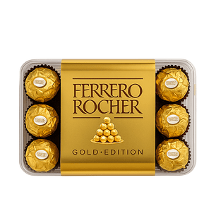 Chocolate Ferrero Rocher