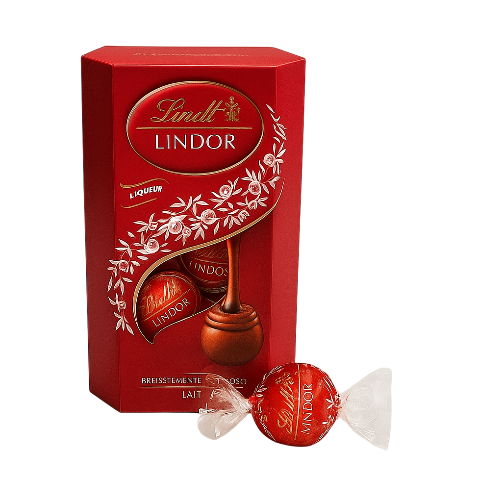 Bombons de Chocolate Lindt Lindor 2