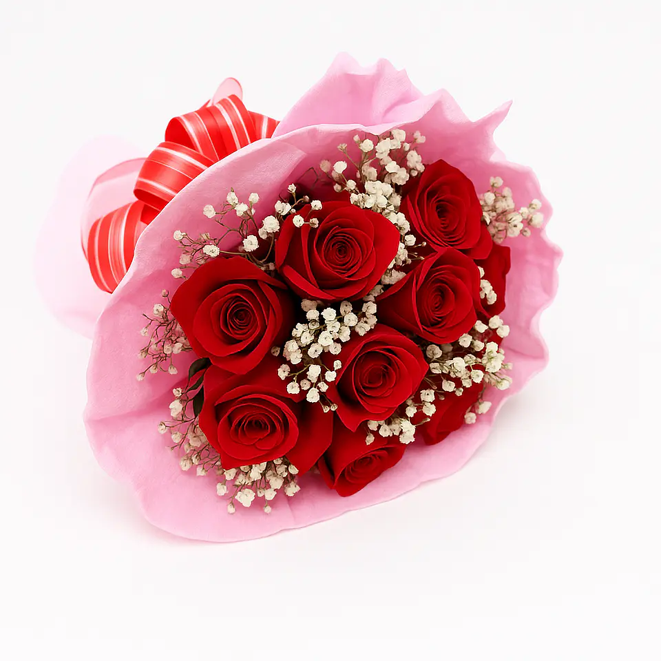 Bouquet de Rosas para Namorada 1