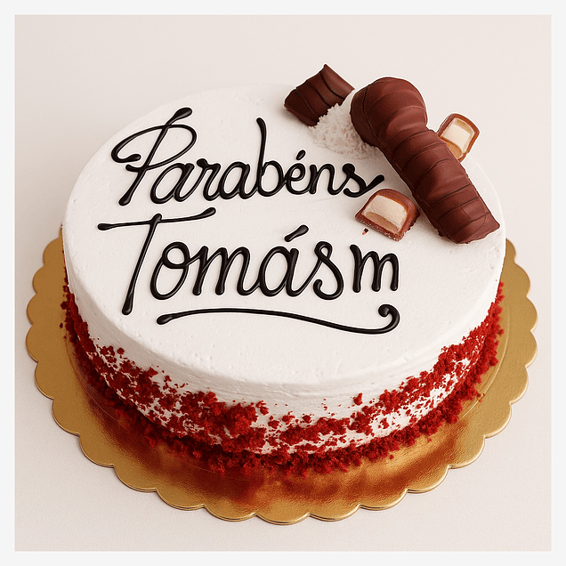 Bolos de Aniversário