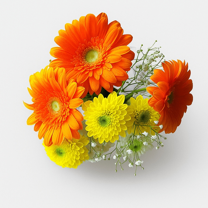 Bouquet de Flores Primavera 1