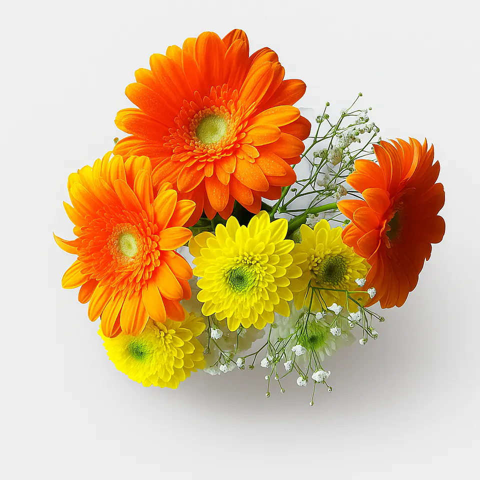 Bouquet de Flores Primavera 1