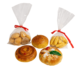 Kit Doces Degustação de Natal