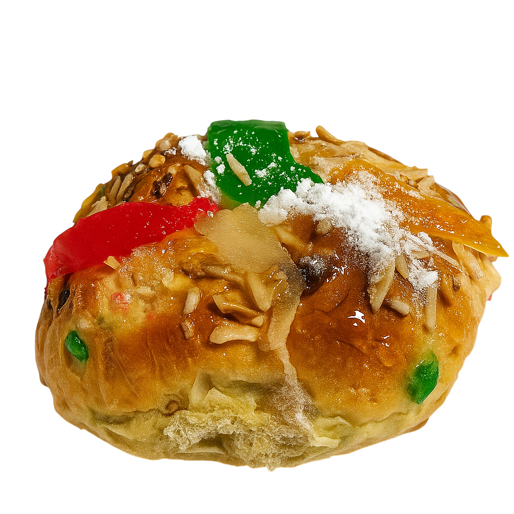 Mini Bolo Rei 2