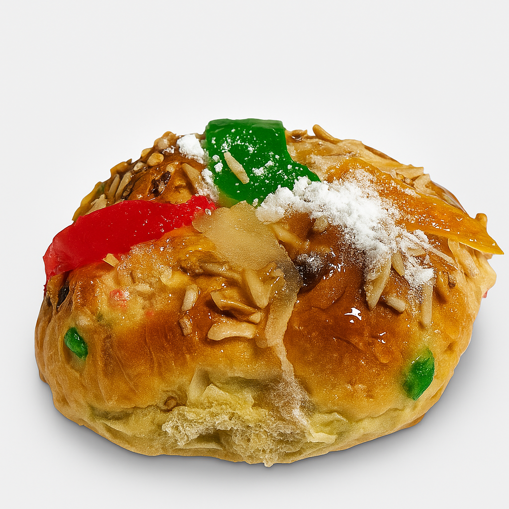 Mini Bolo Rei 3
