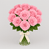 Bouquet de Rosas Cor-de-Rosa