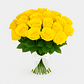 Bouquet de Rosas Amarelas - Thumbnail 1