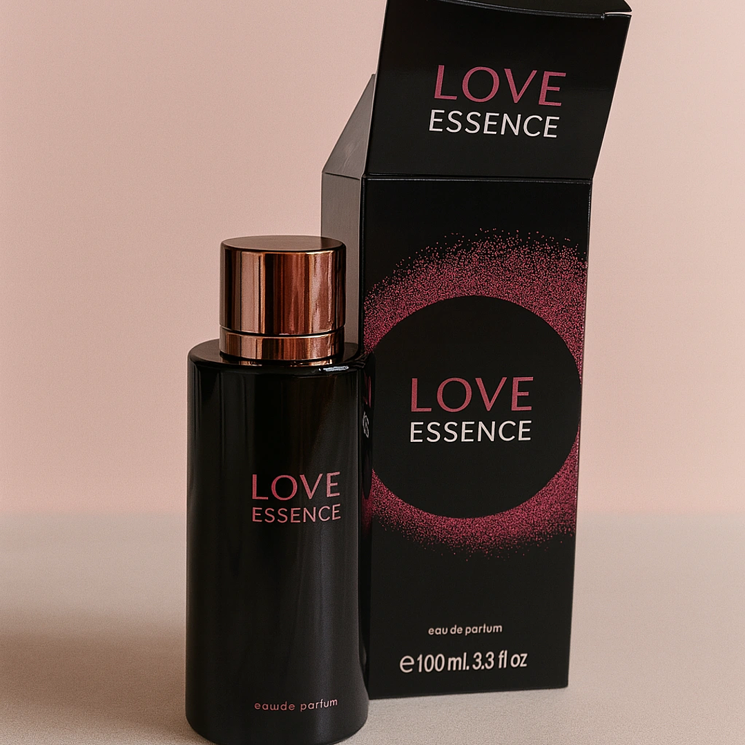 Perfume Feminino Love Essence 100 ml – Eau de Parfum 2