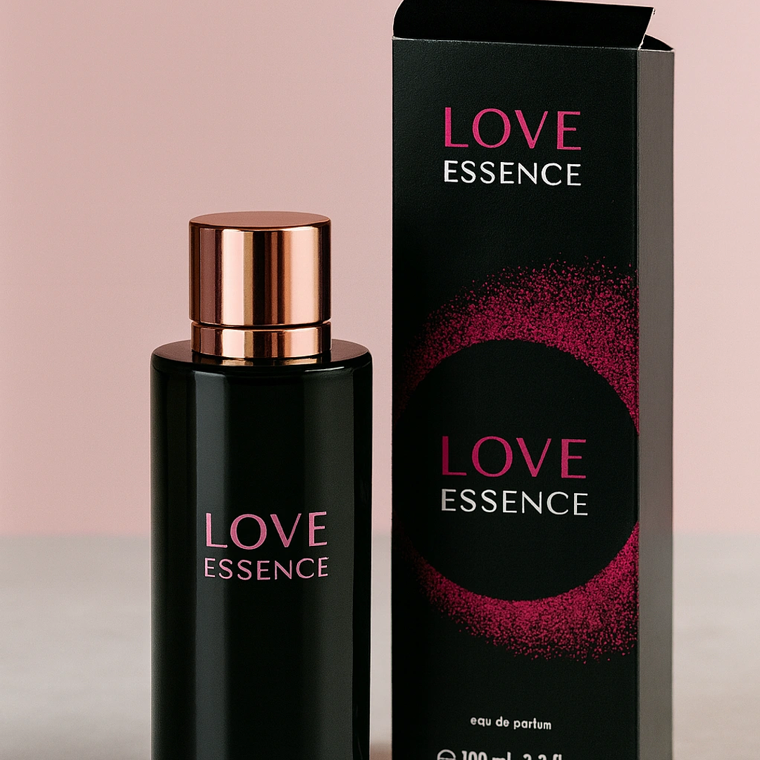 Perfume Feminino Love Essence 100 ml – Eau de Parfum 3