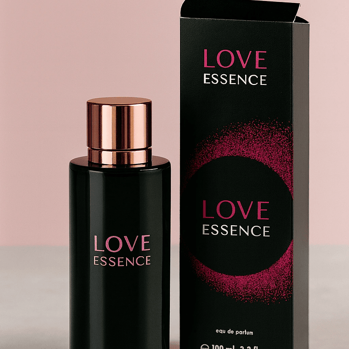 Perfume Feminino Love Essence 100 ml – Eau de Parfum 3