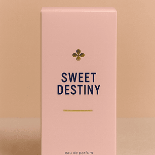 Perfume Feminino Sweet Destiny 100 ml – Floral & Frutado