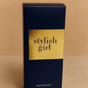 Perfume Feminino Stylish Girl 90 ml – Floral Baunilha