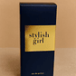 Perfume Feminino Stylish Girl 90 ml – Floral Baunilha - Thumbnail 1