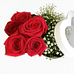 Caixa de Rosas Vermelhas - Thumbnail 2