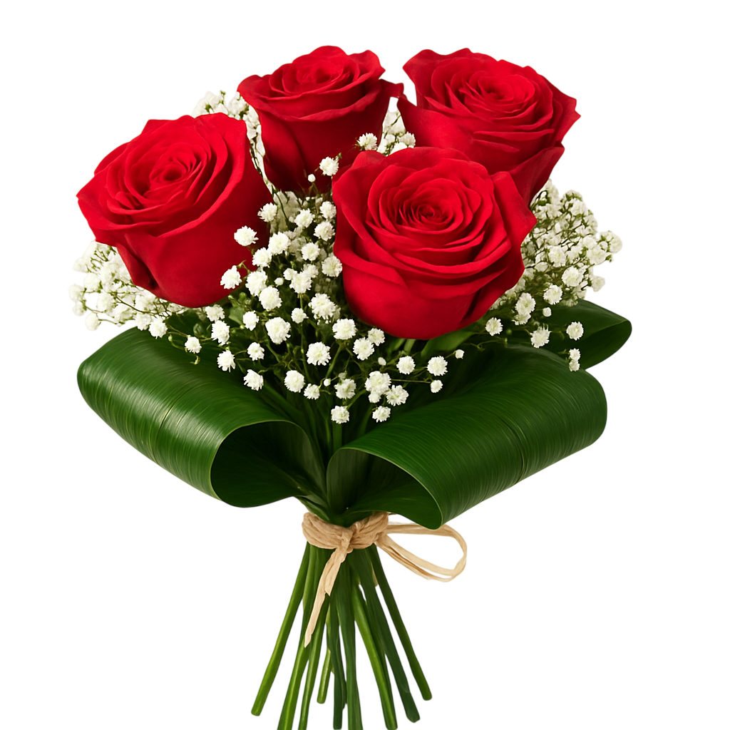 Ramo de Rosas Simples 2