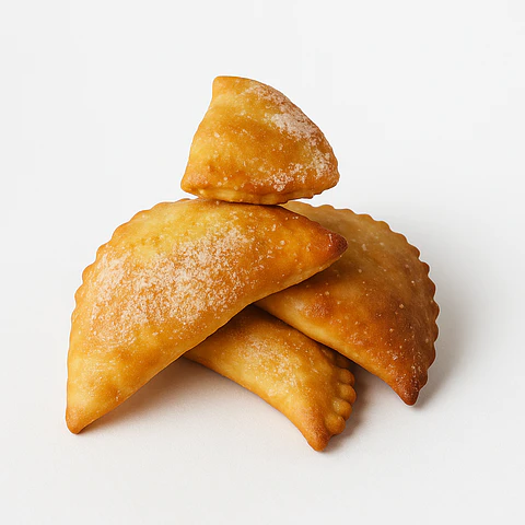 Azevias de Batata Doce