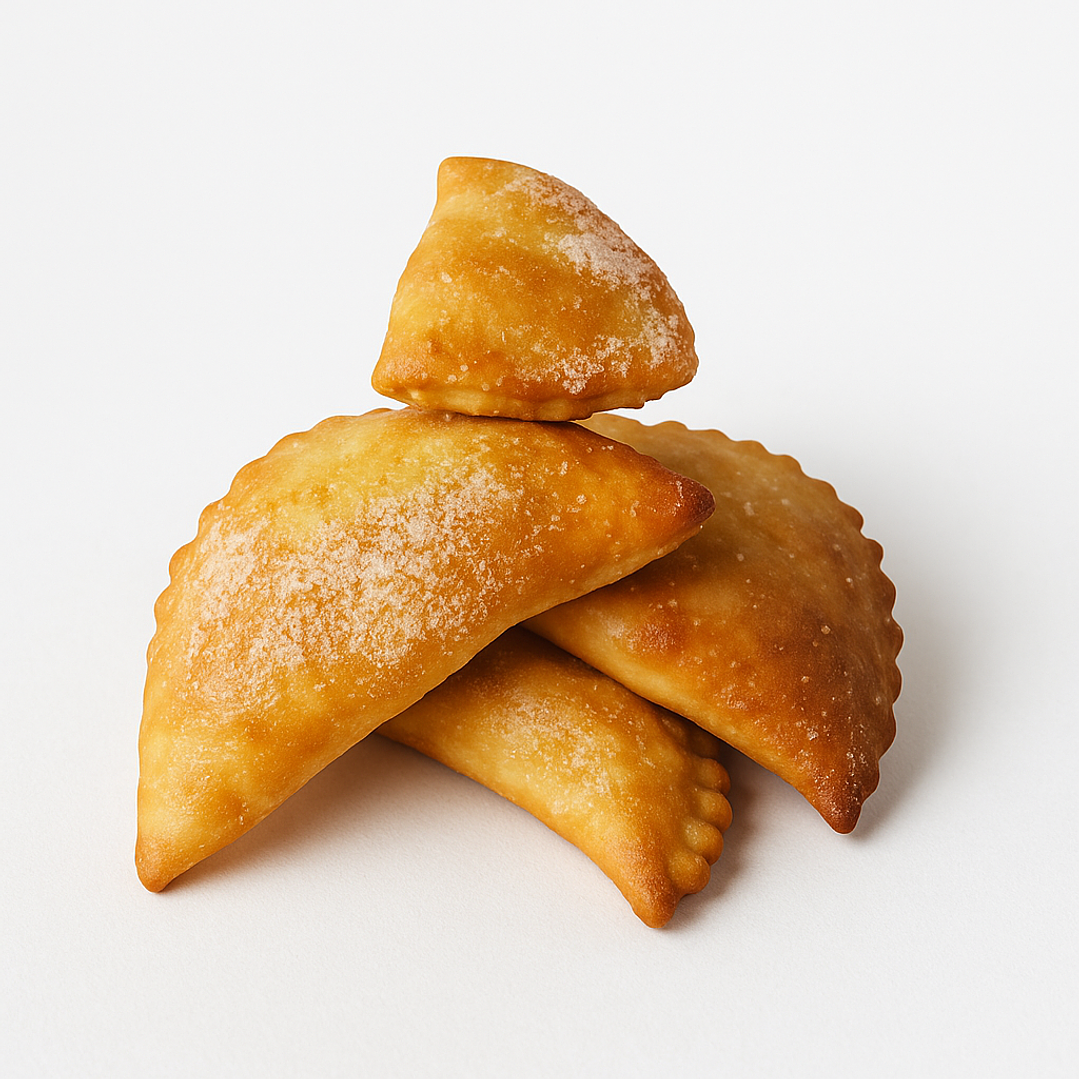 Azevias de Batata Doce 1