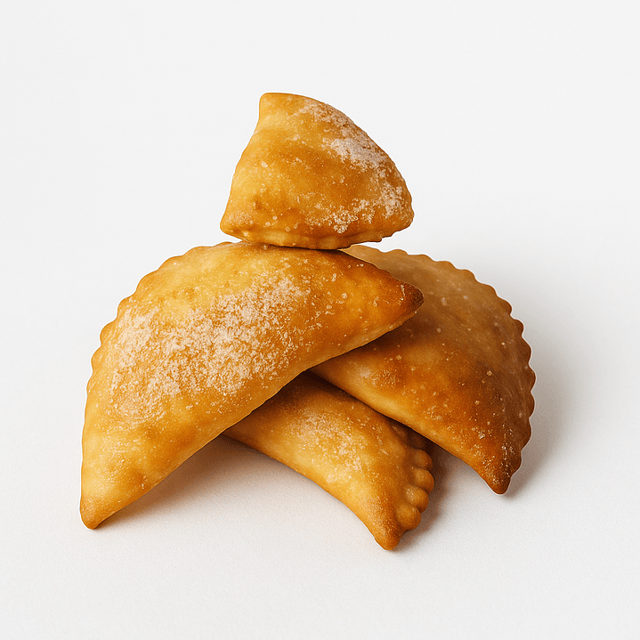 Azevias de Batata Doce 1