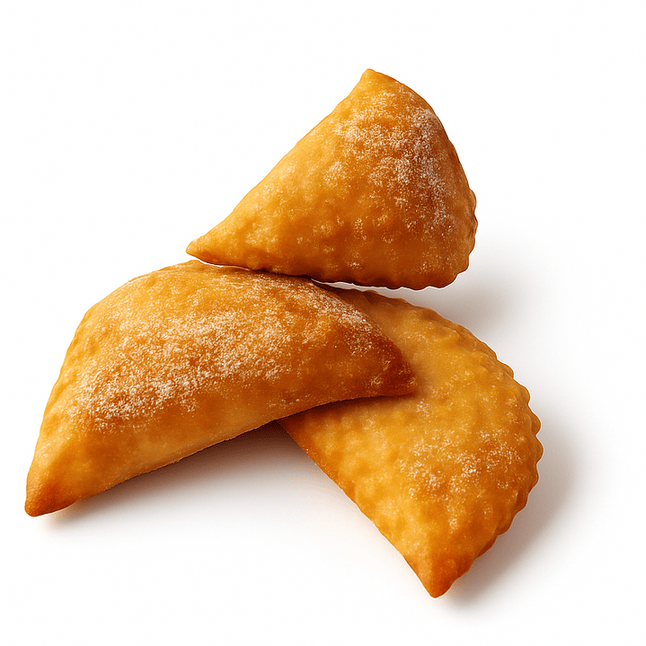 Azevias de Batata Doce 2