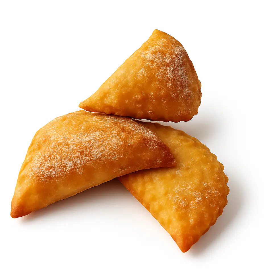 Azevias de Batata Doce 2