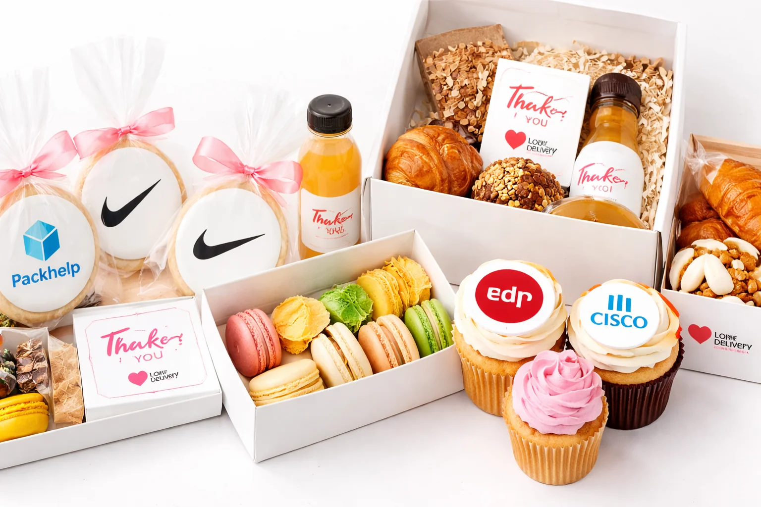 Delivery para Empresas