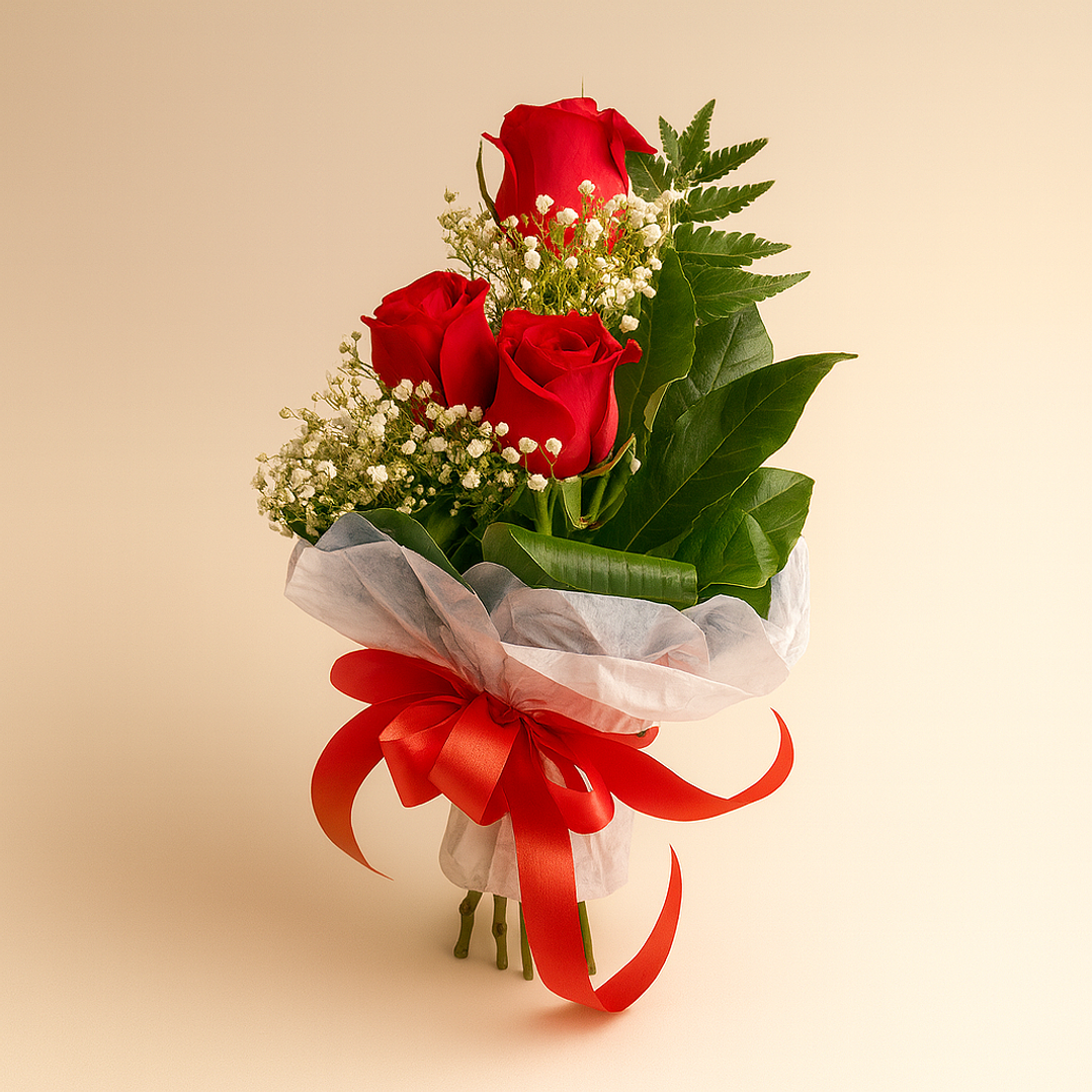 Ramo de Flores para Namorada 1