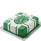 Bolo do Sporting Personalizado - Thumbnail 4
