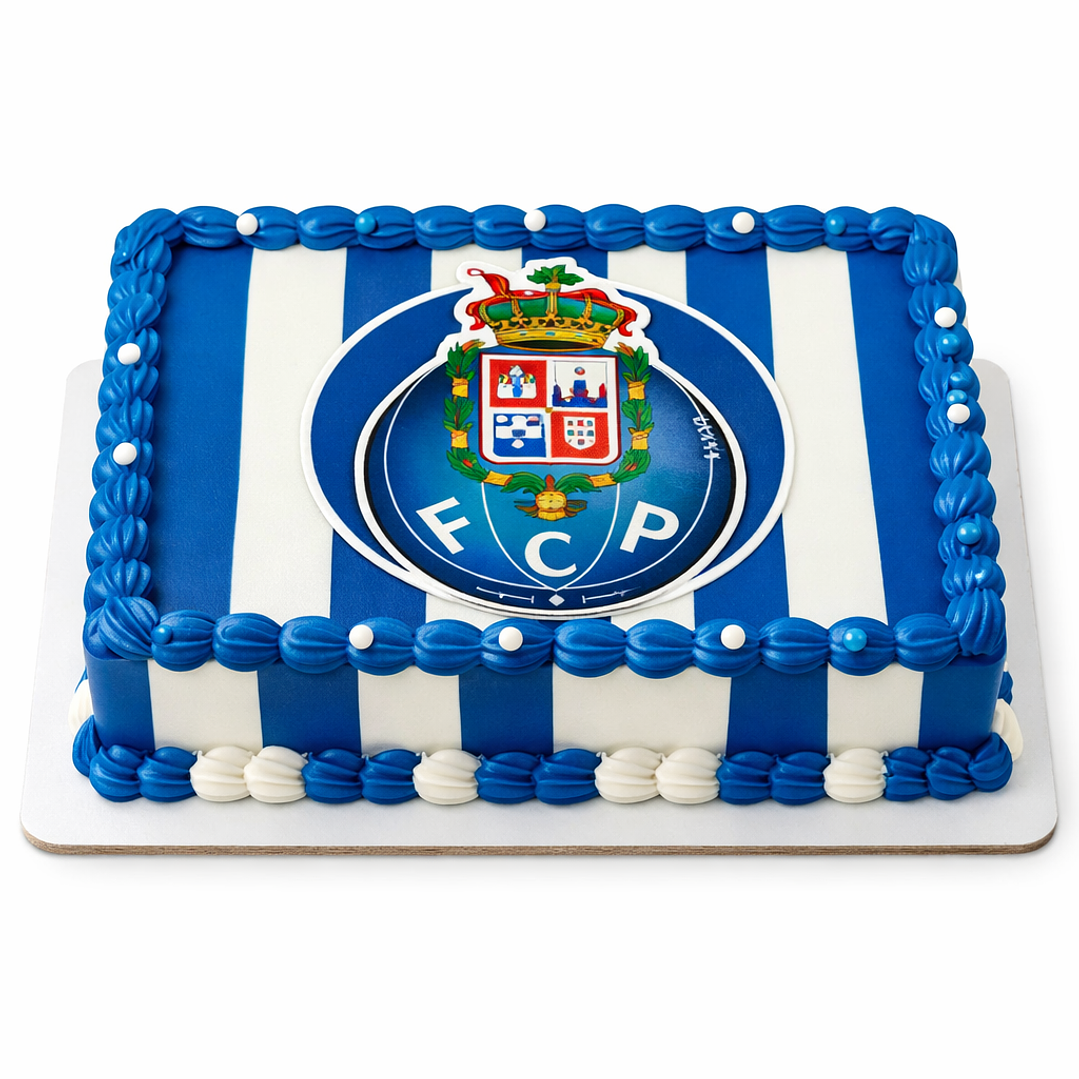 Bolo de Aniversário do Porto 1