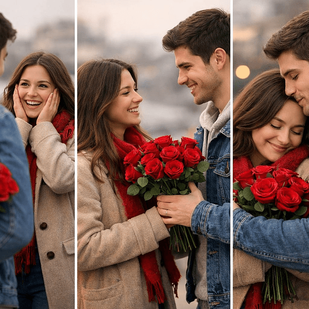 Prendas Dia dos Namorados❤️