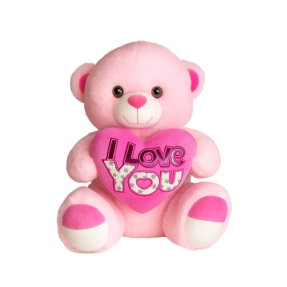 Urso de Peluche Raffa 3