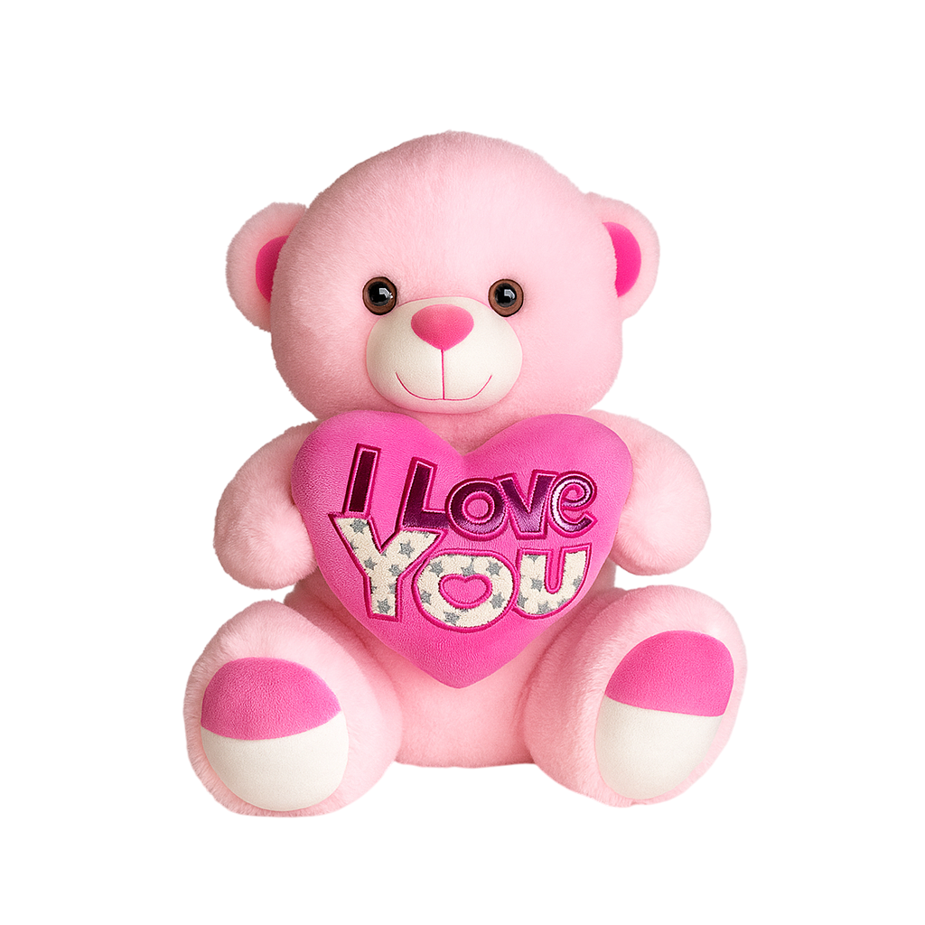 Urso de Peluche Cupido 3