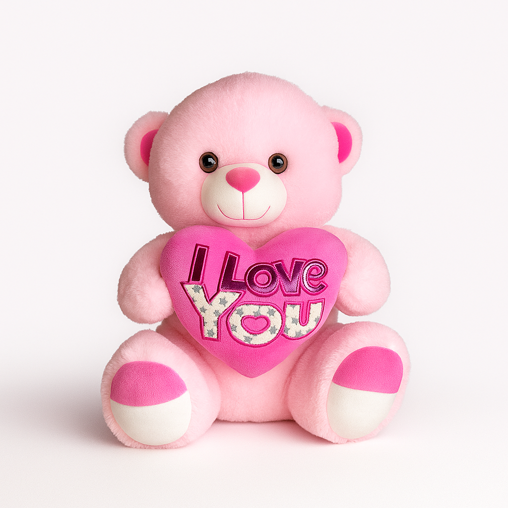 Urso de Peluche Cupido 1