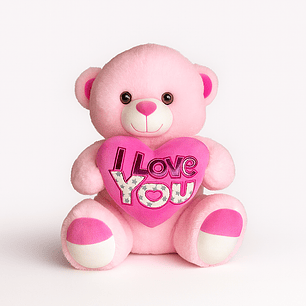 Urso de Peluche Cupido