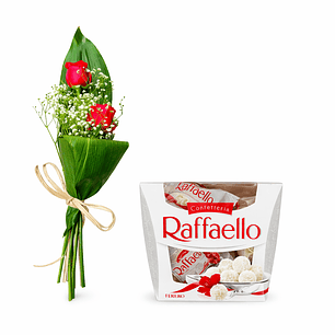 Pack Rosa & Raffaello