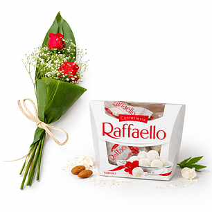 Pack Rosa & Raffaello
